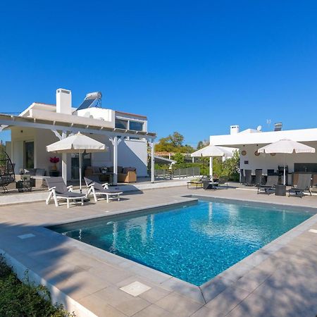 Casa Bianca Villa Kolymbia Bagian luar foto